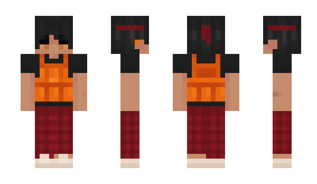 _Aler Minecraft Skin