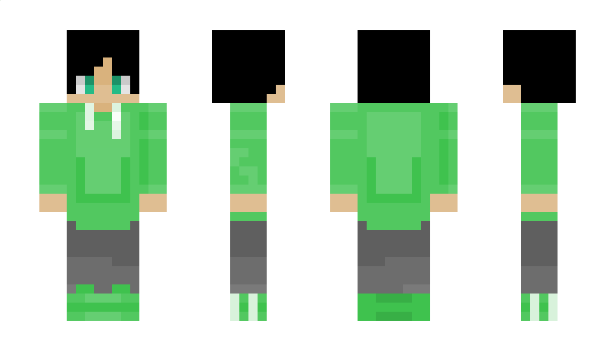 HeroKun5181 Minecraft Skin