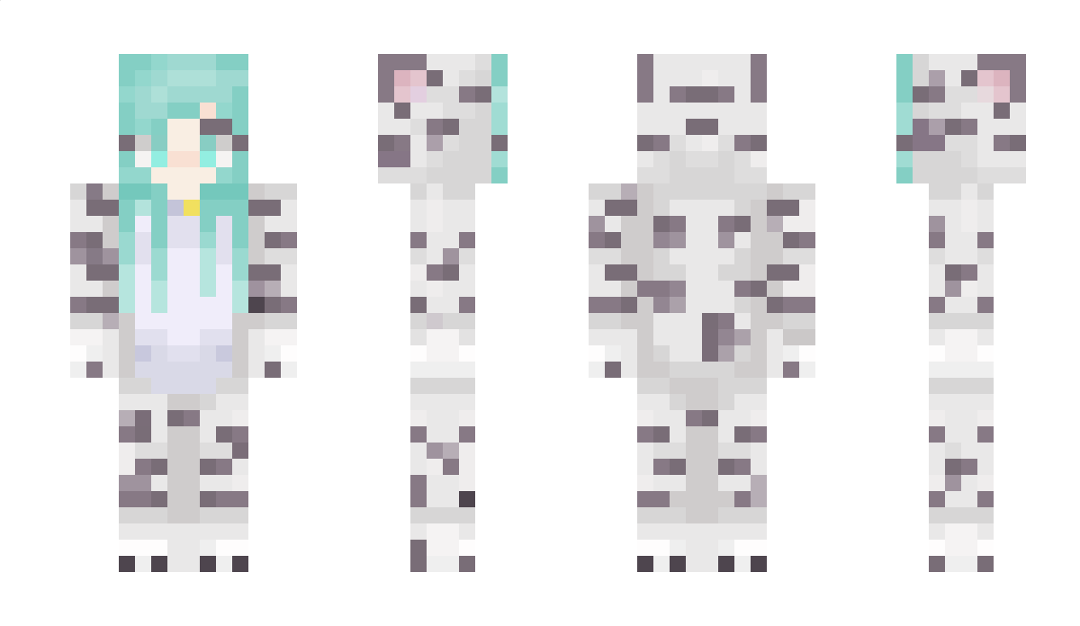 Snepderg Minecraft Skin