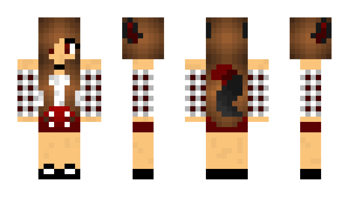 pxnasaYTB Minecraft Skin