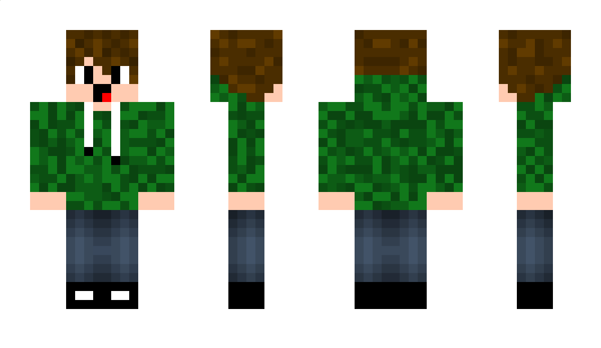 Fertix_ Minecraft Skin