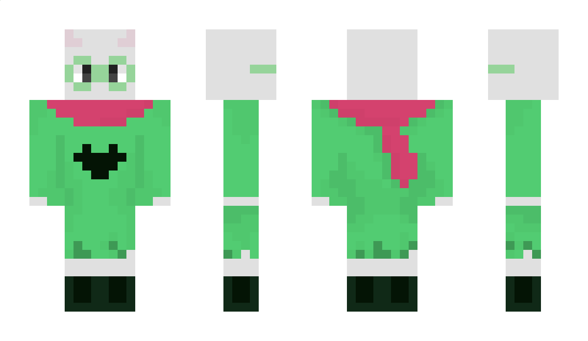 Ralsay Minecraft Skin