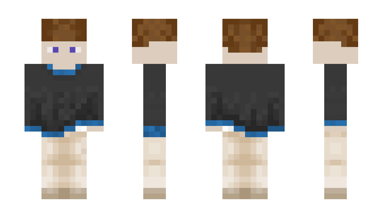 Benwilh Minecraft Skin