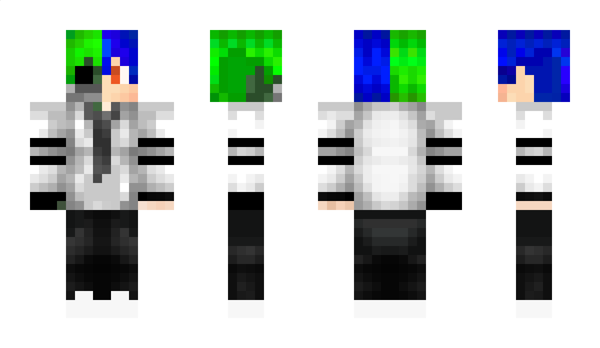 POLAR_PRO_YT Minecraft Skin