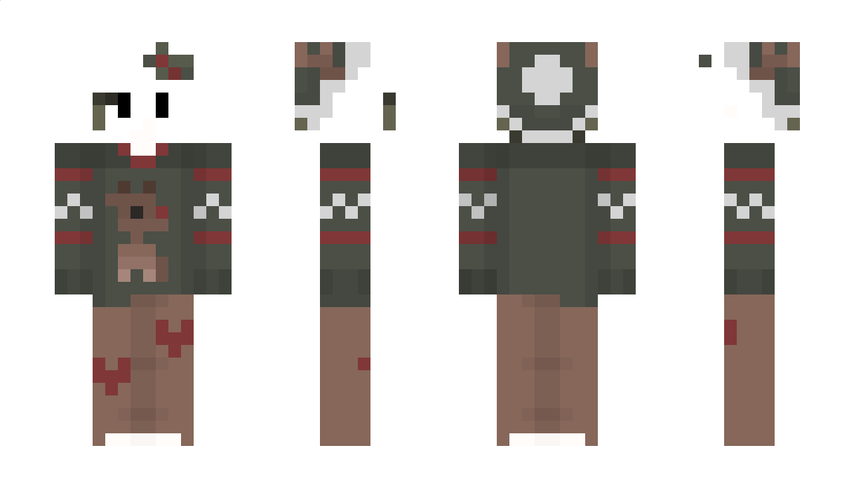 RefTuki Minecraft Skin