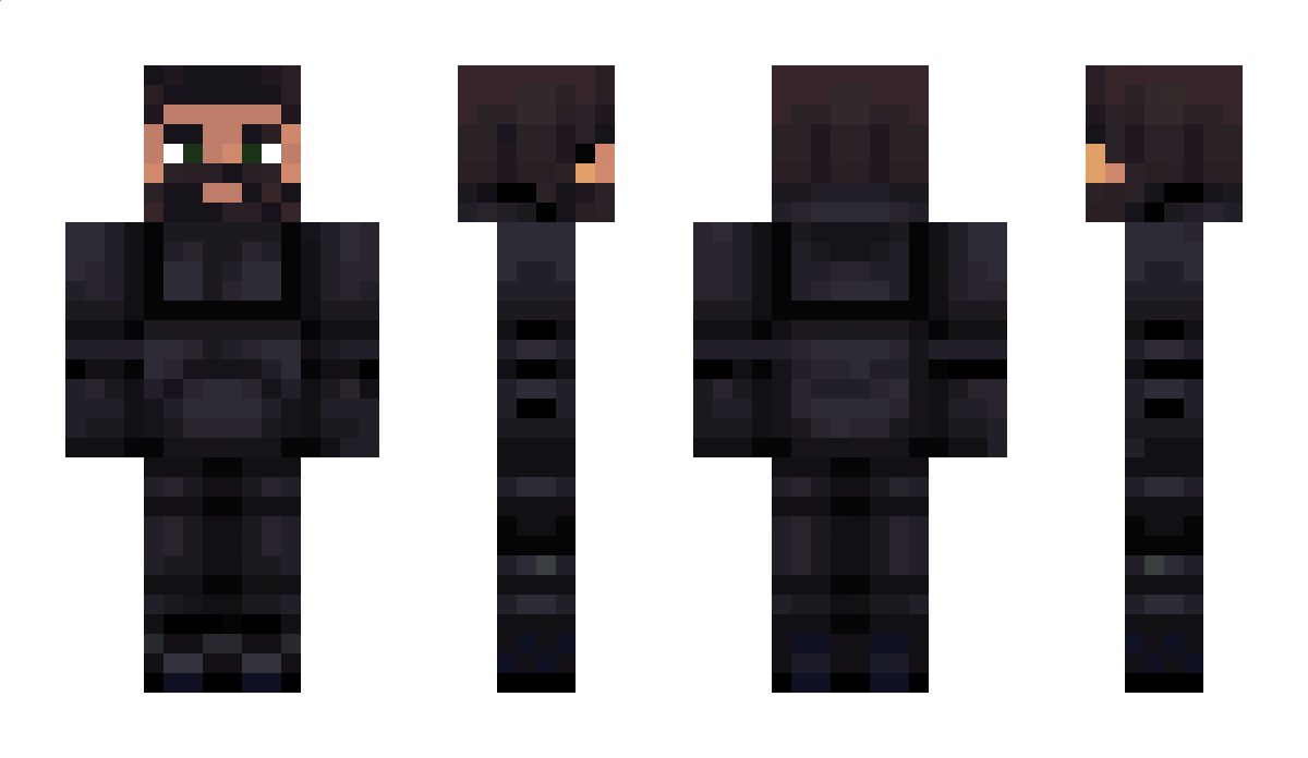 Pus_boiii Minecraft Skin