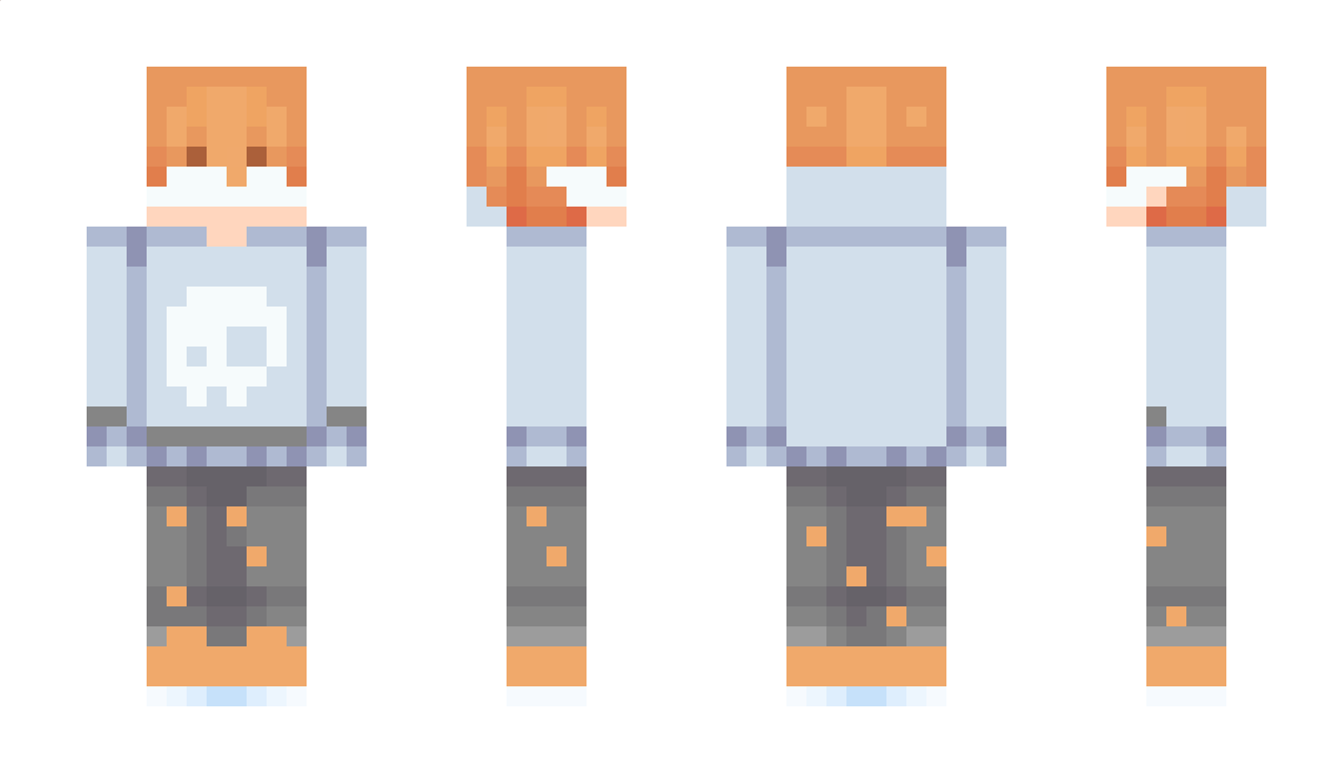 cheddarstuah Minecraft Skin