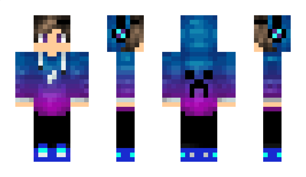 Killermasterjo Minecraft Skin