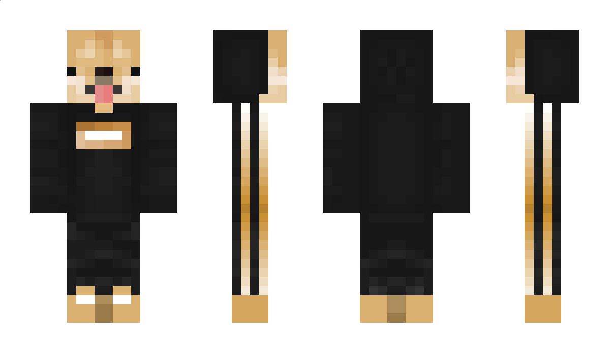 Edixon_vanVliet Minecraft Skin