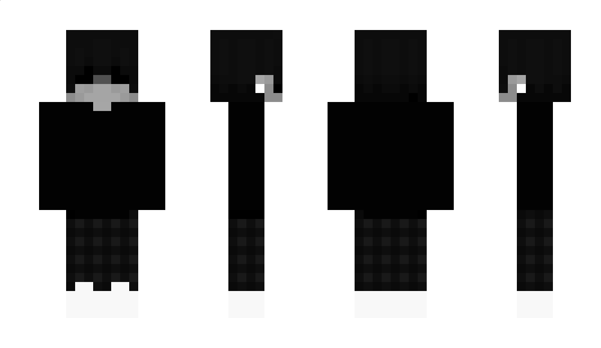 Nosk1m Minecraft Skin