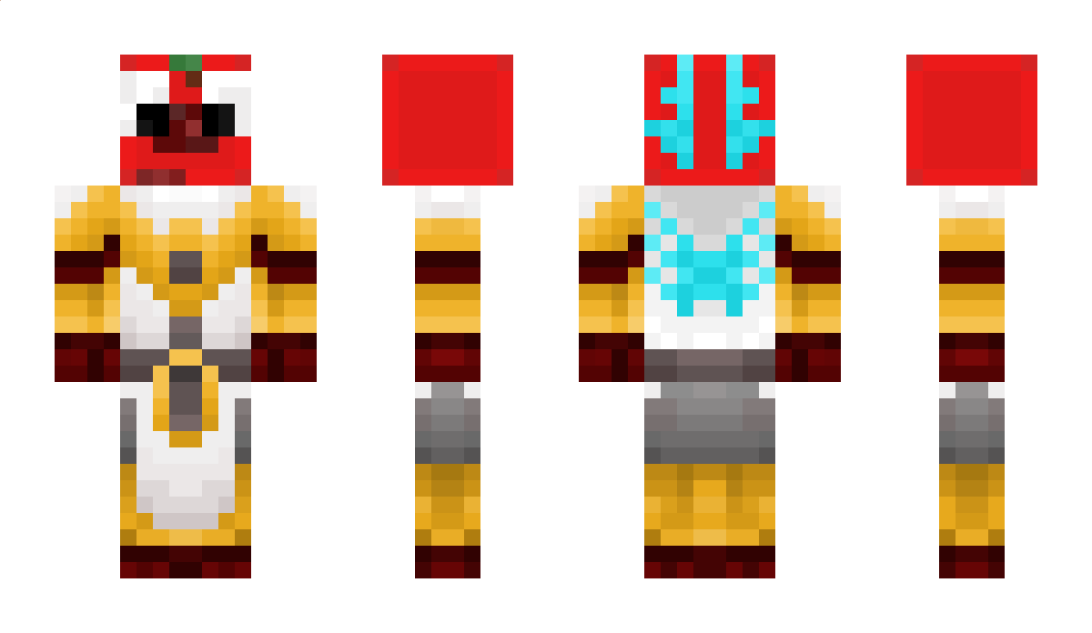 WithAJerryOnTop Minecraft Skin