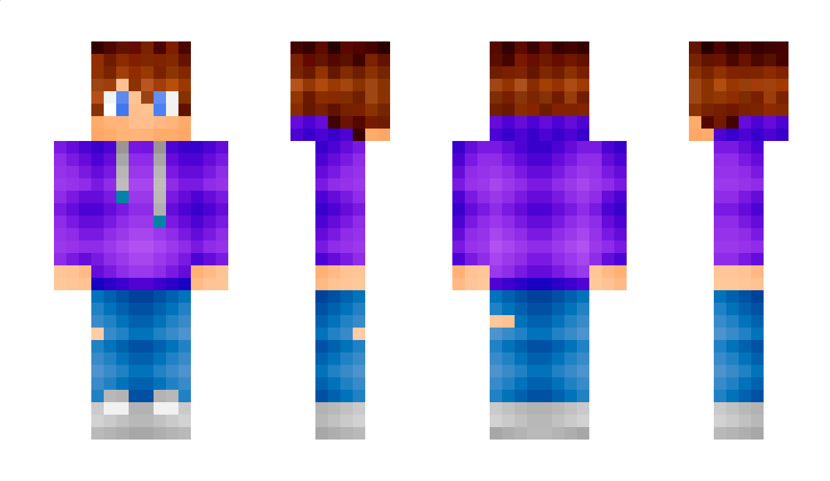 Dubstepmen Minecraft Skin