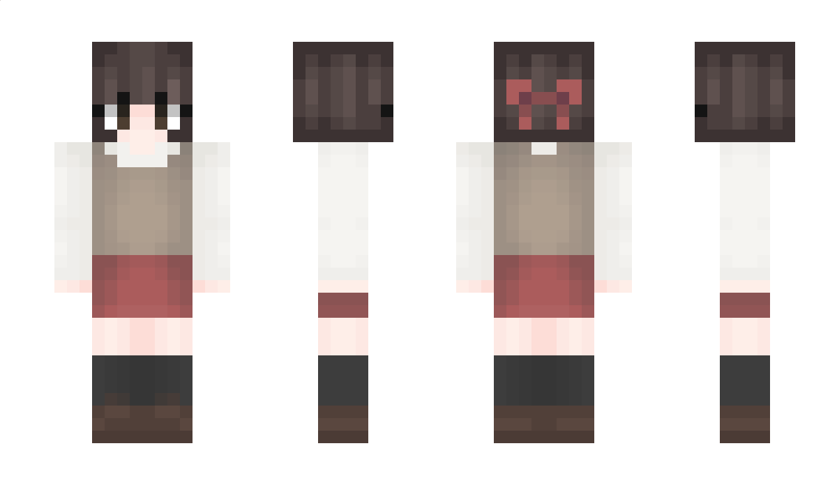 sanimuru Minecraft Skin