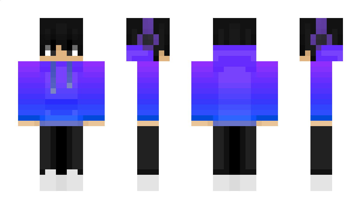 HyperJavaMain Minecraft Skin