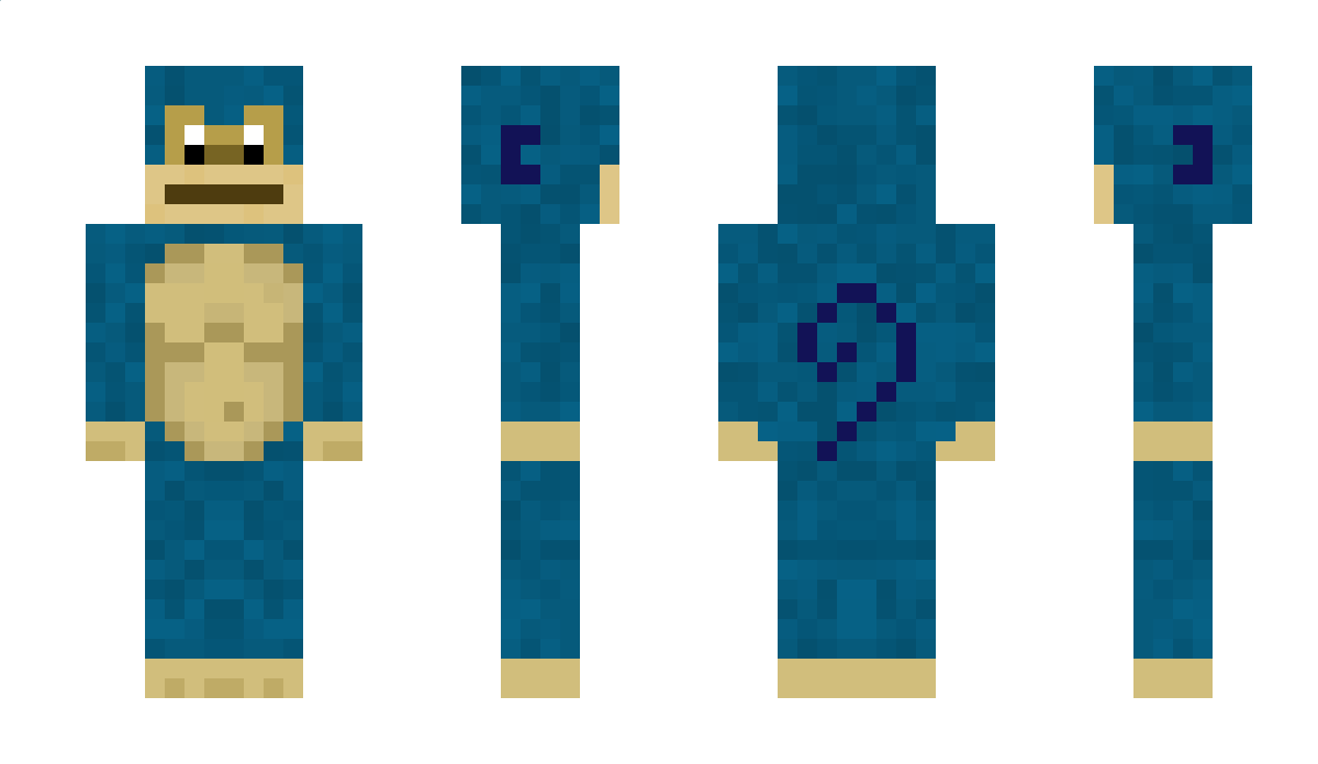 VelvetyJack Minecraft Skin