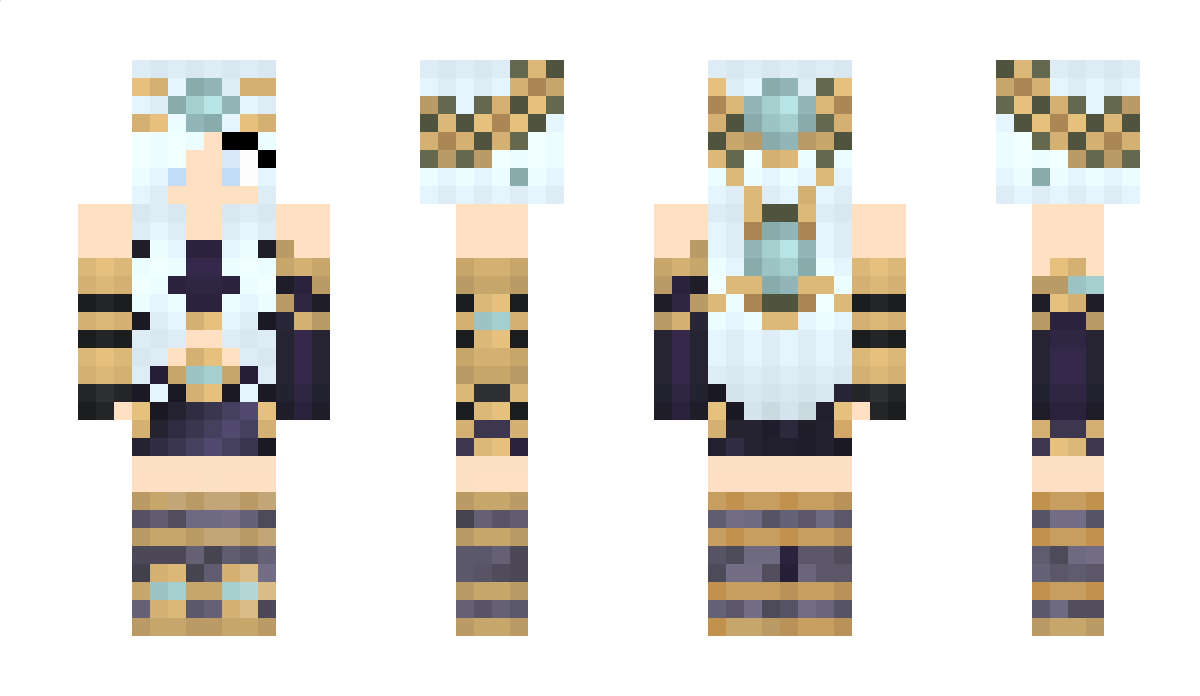 General_Mutt Minecraft Skin