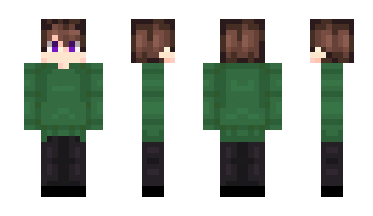 Ottoisgreat Minecraft Skin