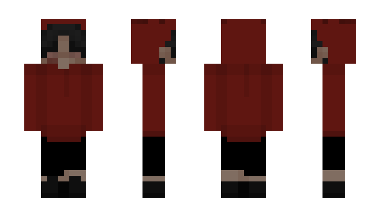 drkk1 Minecraft Skin