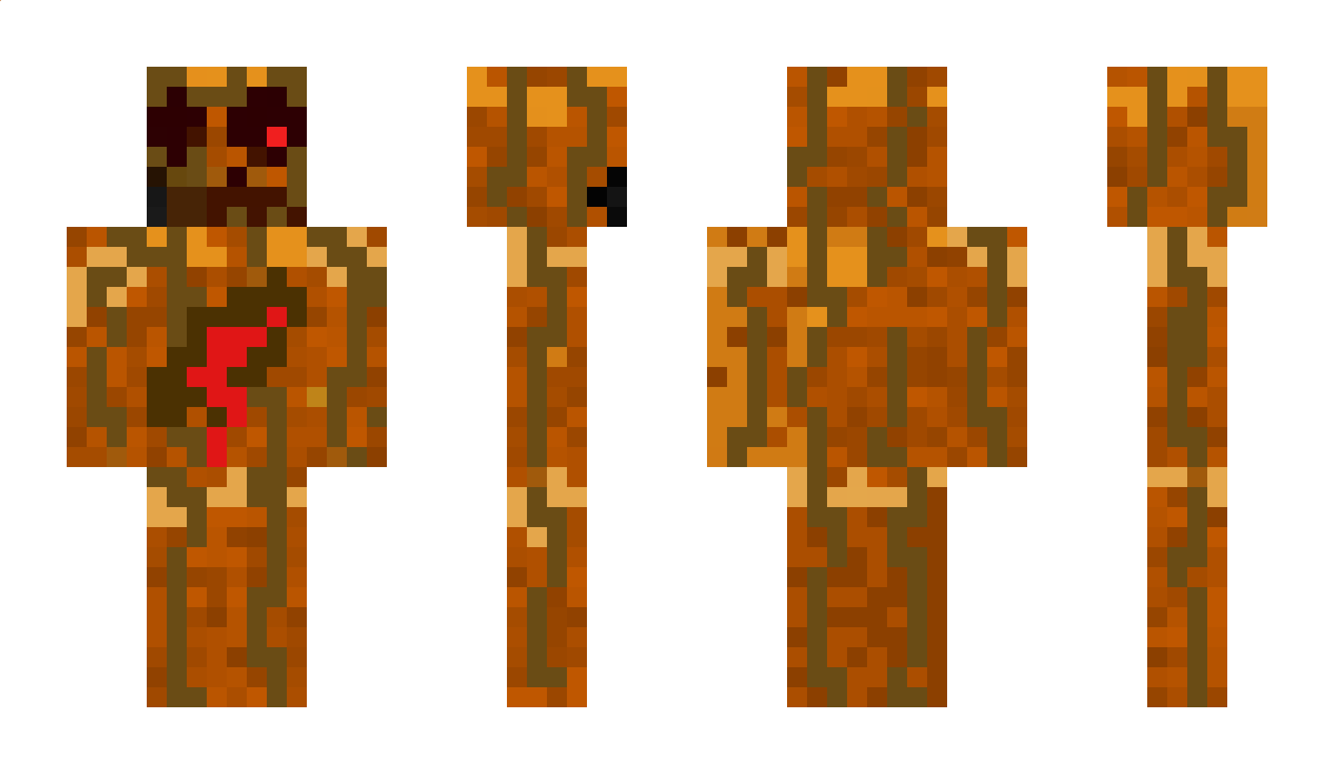 r2ya Minecraft Skin