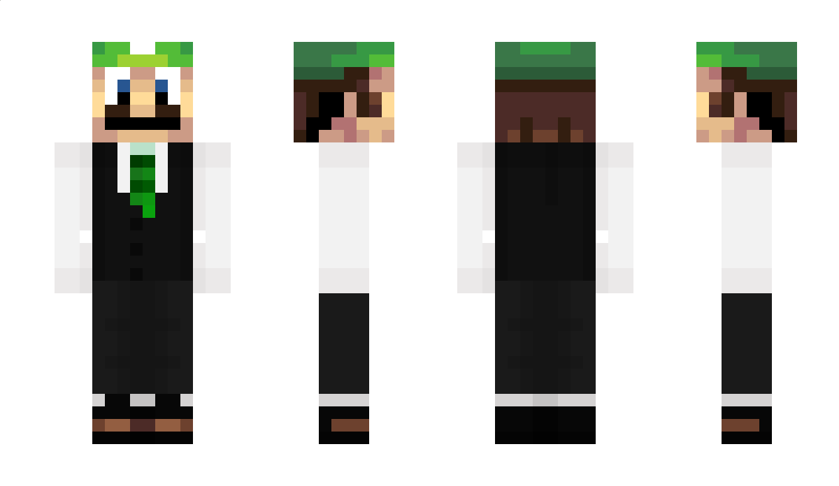 JackyBoi_77 Minecraft Skin