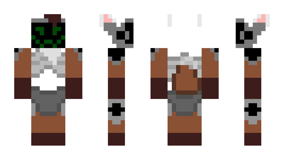 Coffee9003 Minecraft Skin