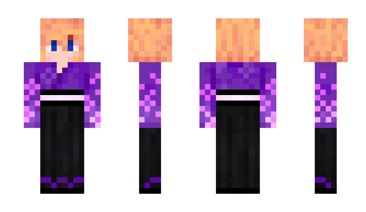 Duckling1375 Minecraft Skin