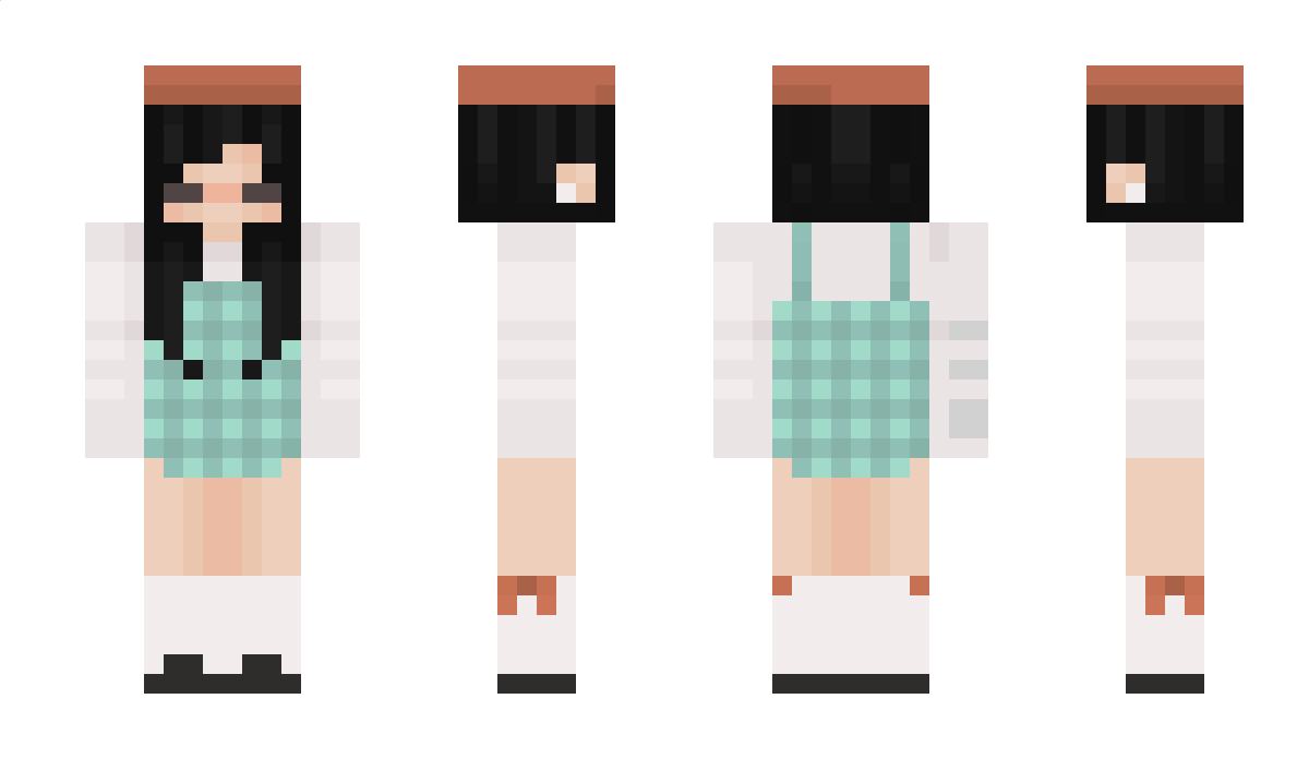 ily_3m Minecraft Skin