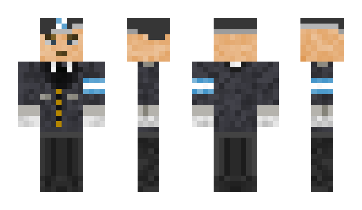 KINUtheOgre Minecraft Skin