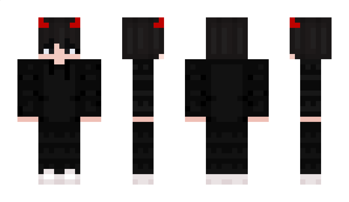 K3nKaNlki Minecraft Skin