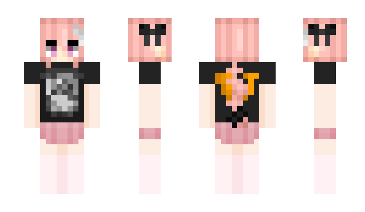 DivansFemboy Minecraft Skin