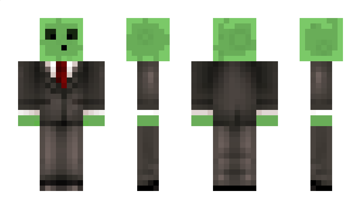 sanjiu Minecraft Skin