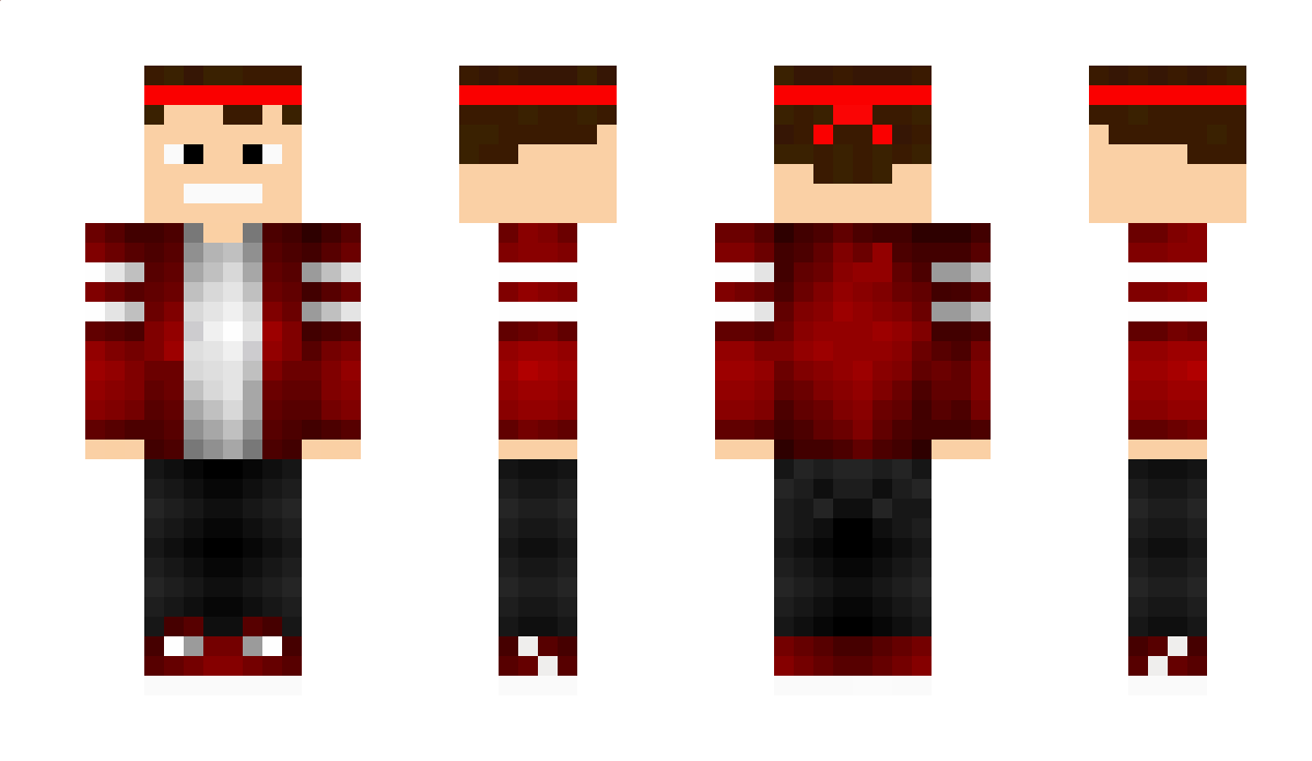 supersnake139 Minecraft Skin