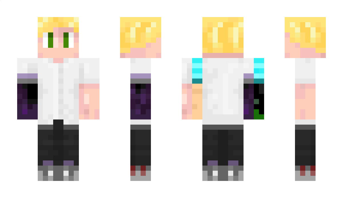 zenqst Minecraft Skin