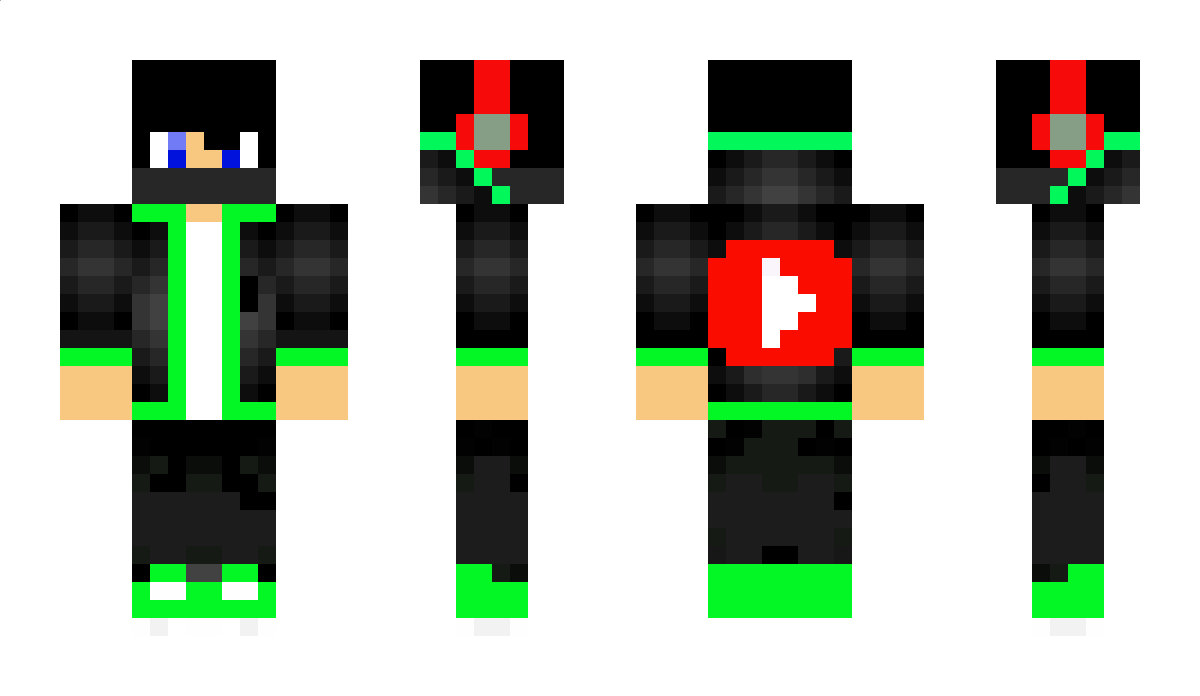 Timwong118 Minecraft Skin