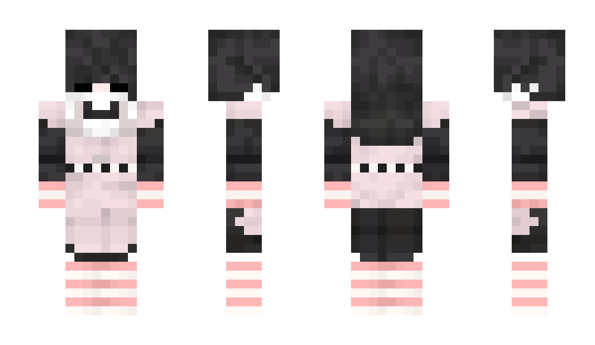 SnusoviErorr Minecraft Skin