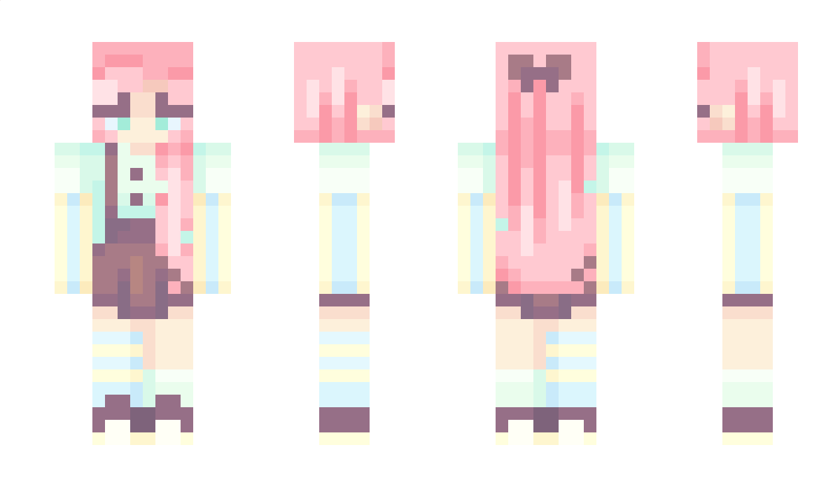 Octelly Minecraft Skin