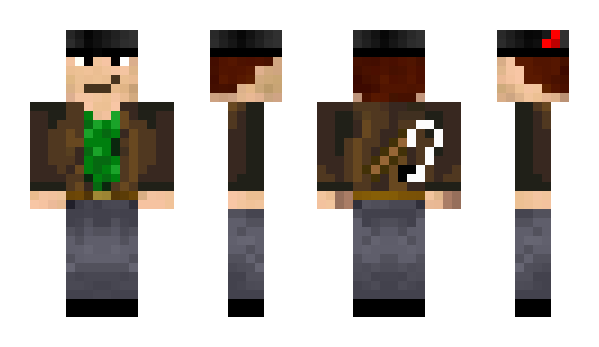 RoyalClasher Minecraft Skin