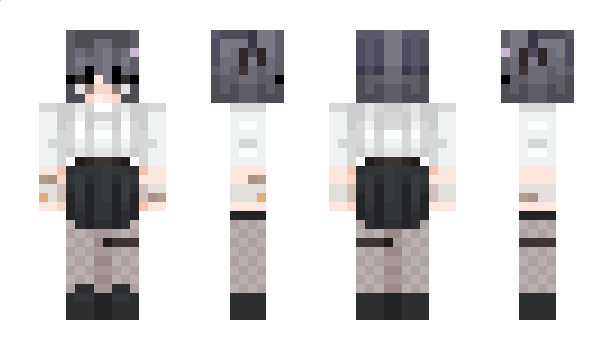 Syncrasyy Minecraft Skin