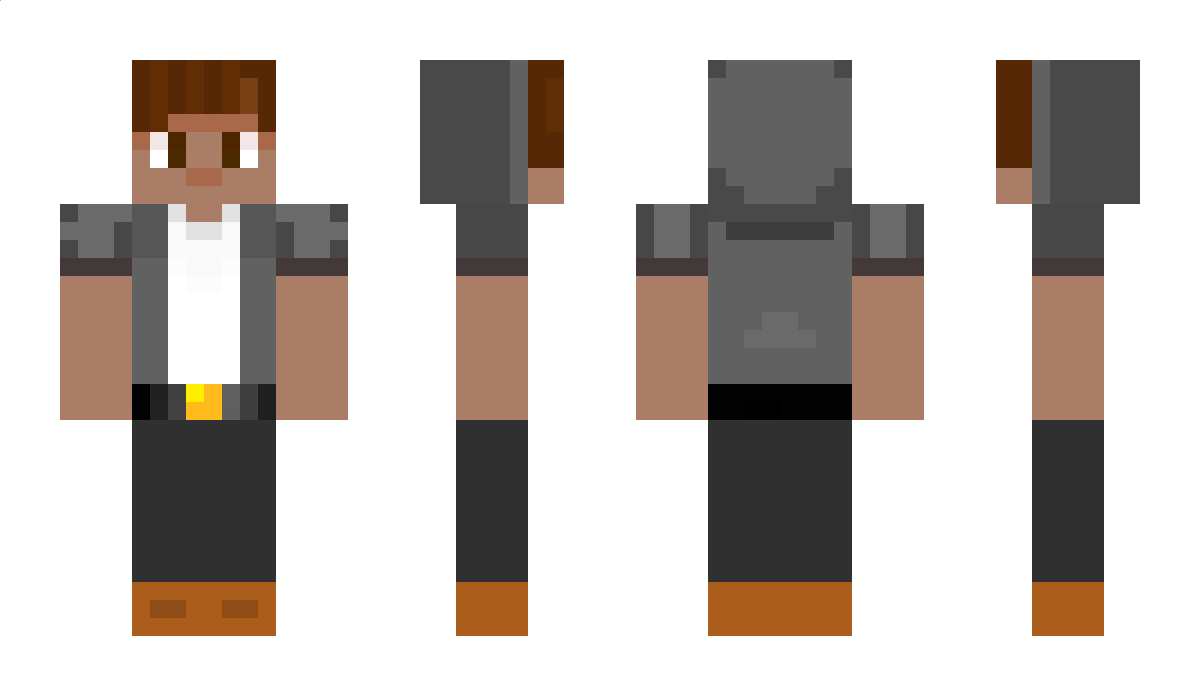 DatapackMaster Minecraft Skin