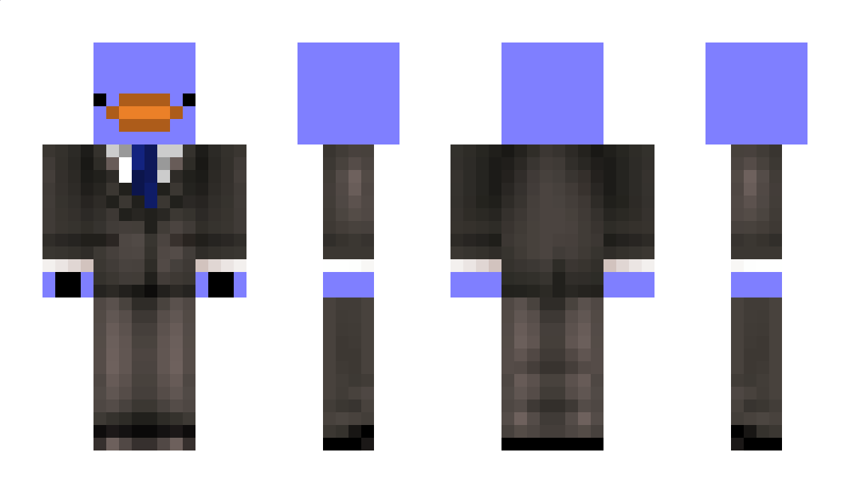 duckaffeine Minecraft Skin