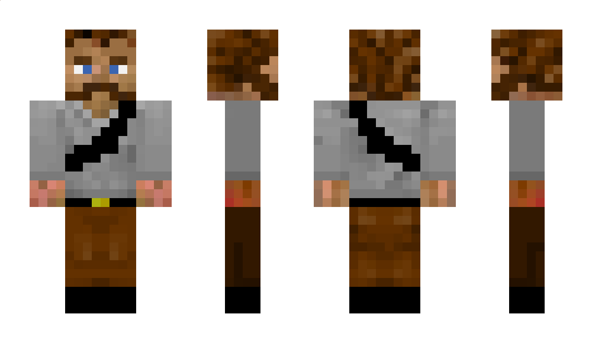 Bonis Minecraft Skin