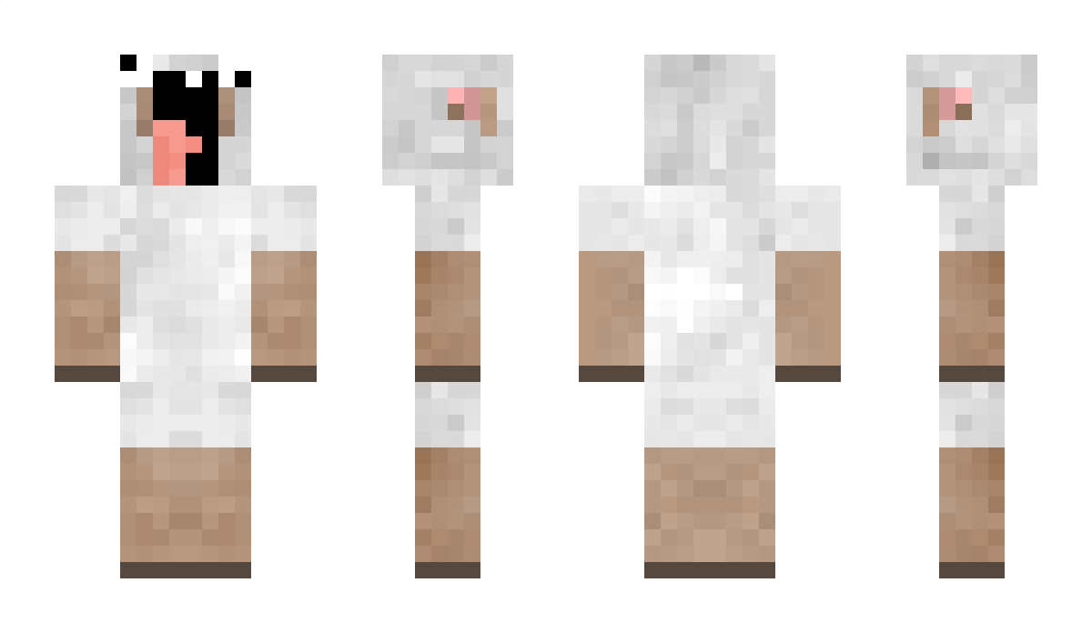 ilbeykagan Minecraft Skin