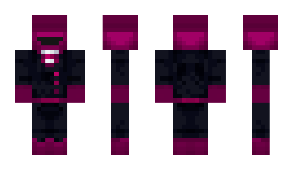 Jesteroo Minecraft Skin