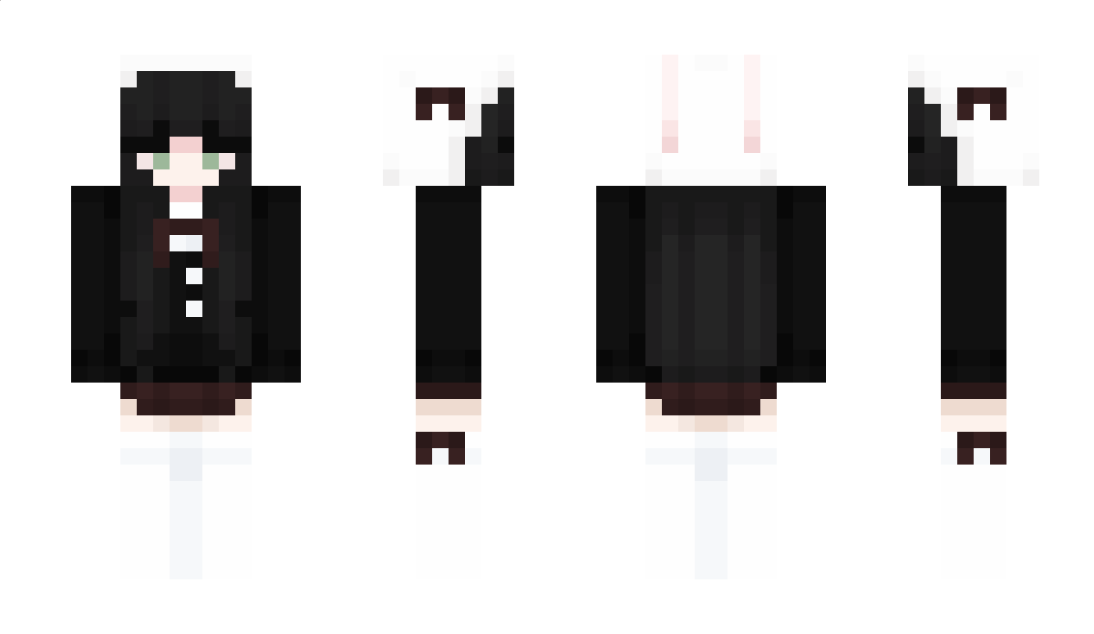 claudia Minecraft Skin