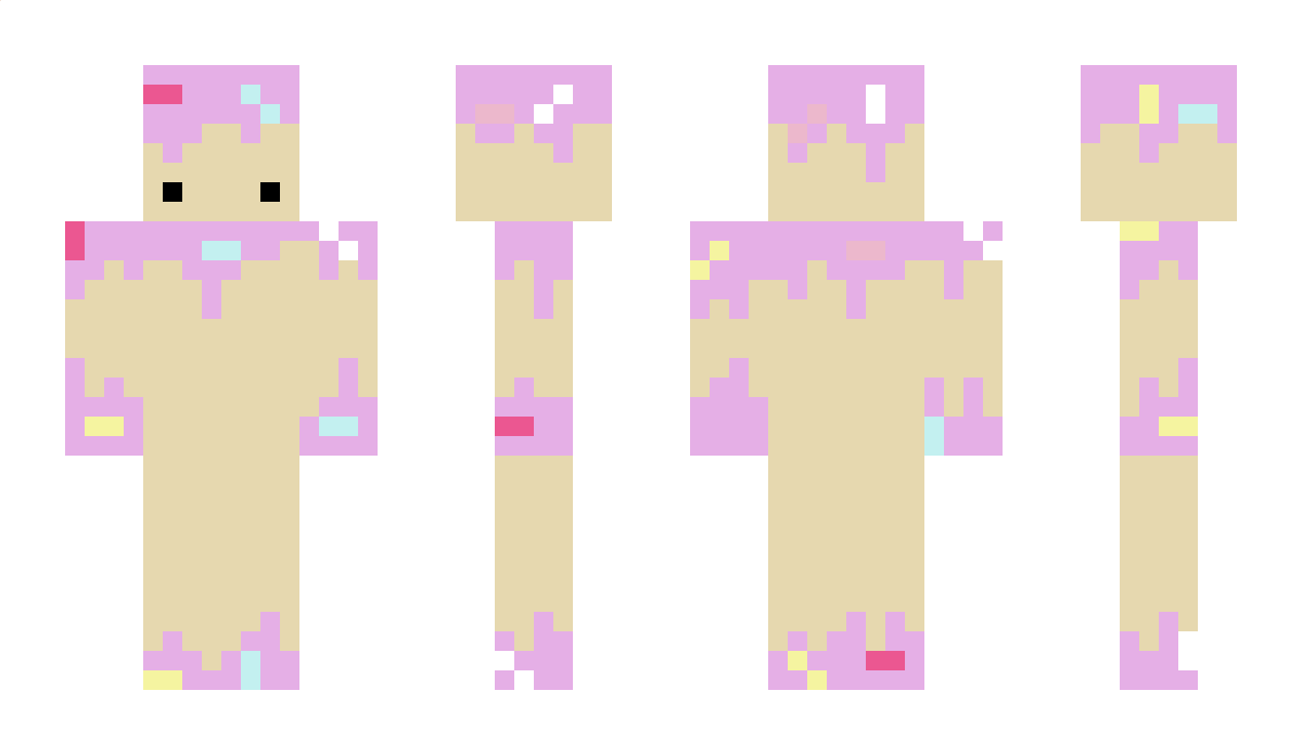 DonutAnimal Minecraft Skin