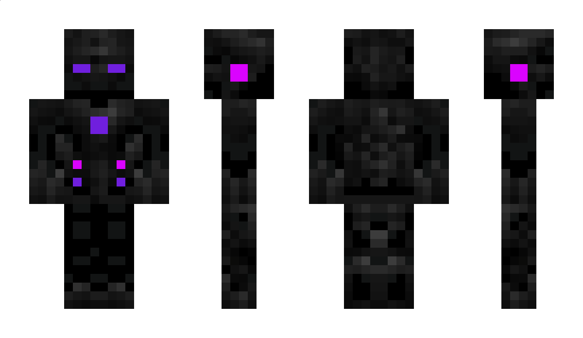 o123 Minecraft Skin