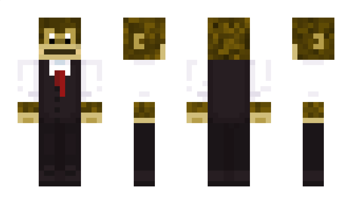 Howlerrr Minecraft Skin