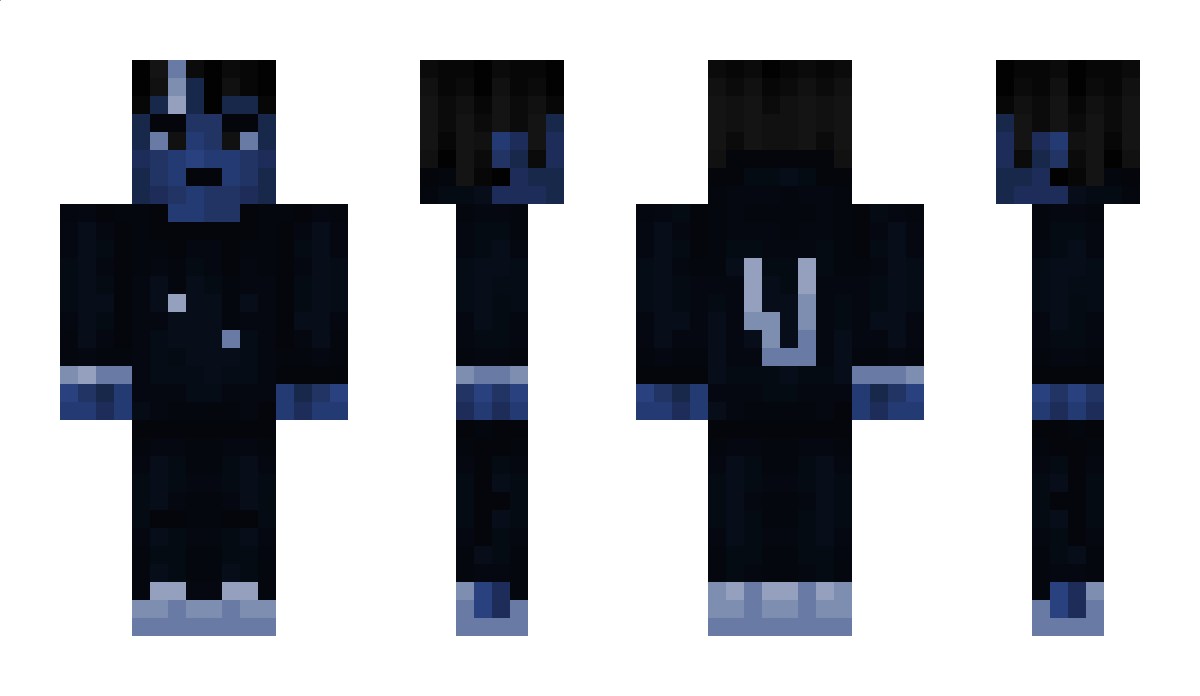 Valteroff Minecraft Skin