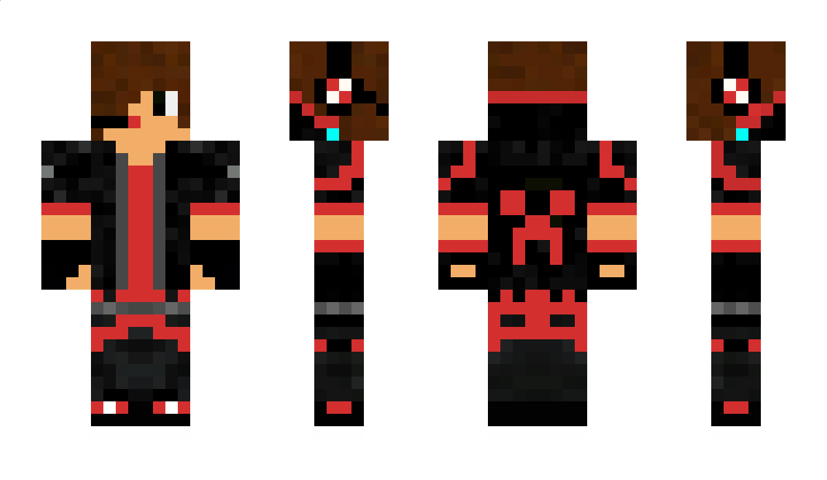 SB2 Minecraft Skin