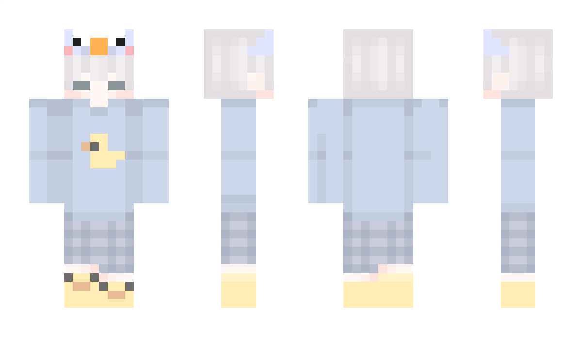 MrWusch3l Minecraft Skin